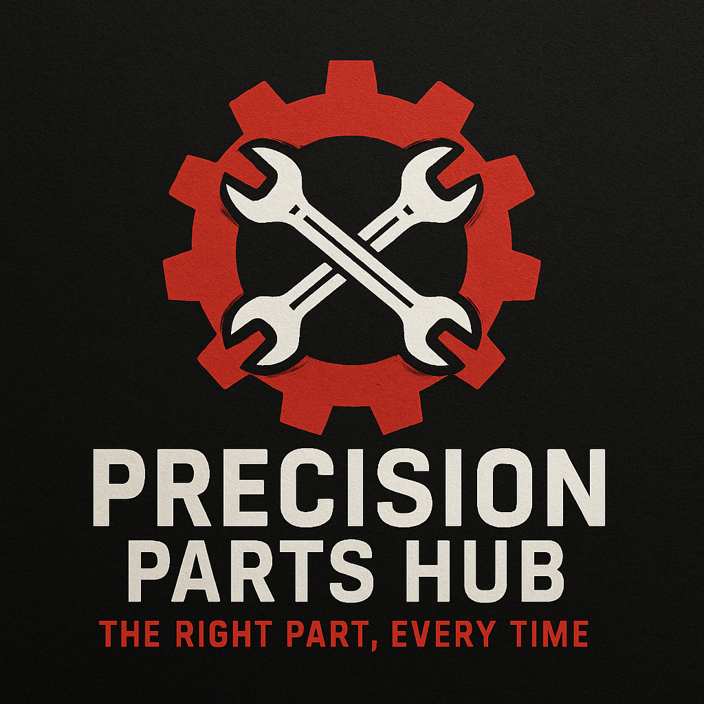 Precision Parts Hub