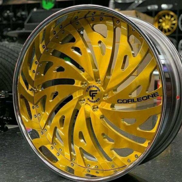 26s Forged Rims - Image 3