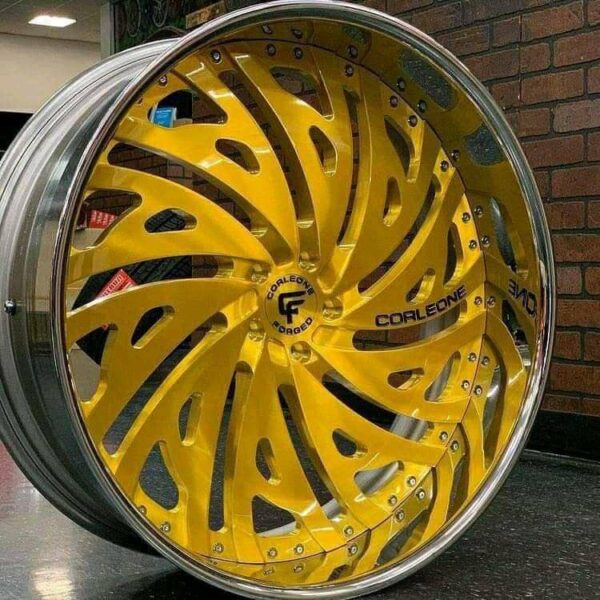 26s Forged Rims - Image 2