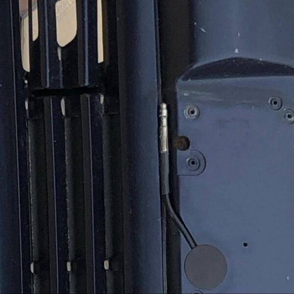 Mercedes Front Bumper - Image 2