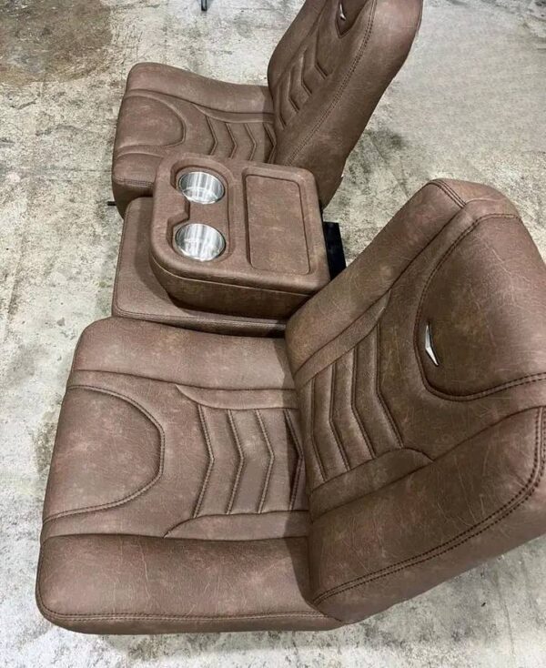 77 C10 Buddy Buckets Upholstered Seats - Image 4