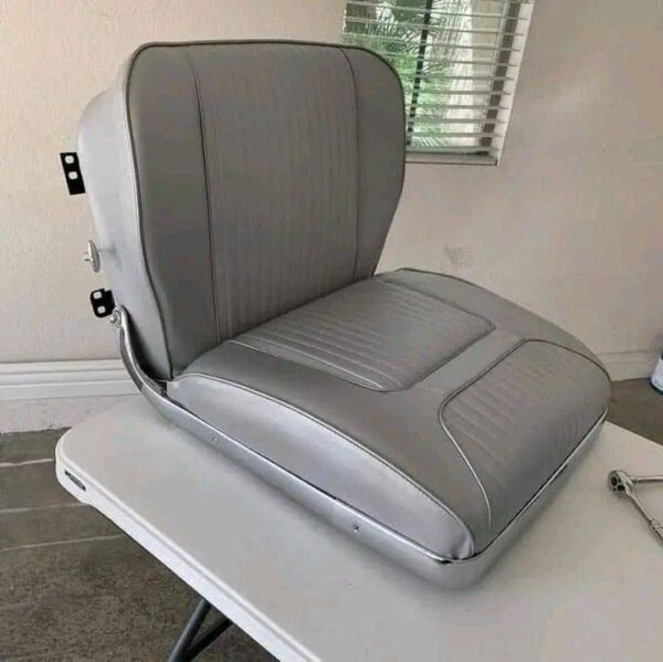 1964 Impala Seats: Front & Back - Image 4