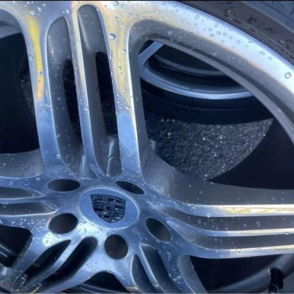 Porsche 997 Turbo Wheels - Image 2