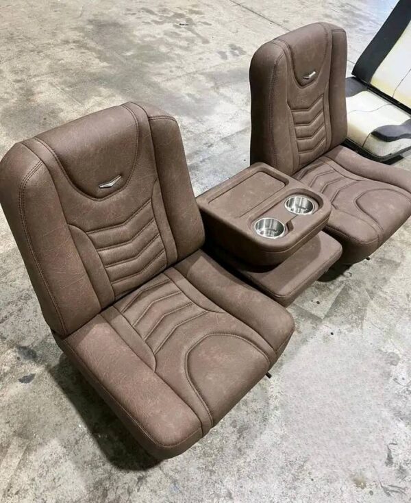 77 C10 Buddy Buckets Upholstered Seats - Image 2