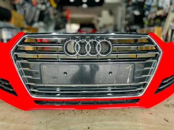 Audi A4 B9 S Line Bumper - Image 2