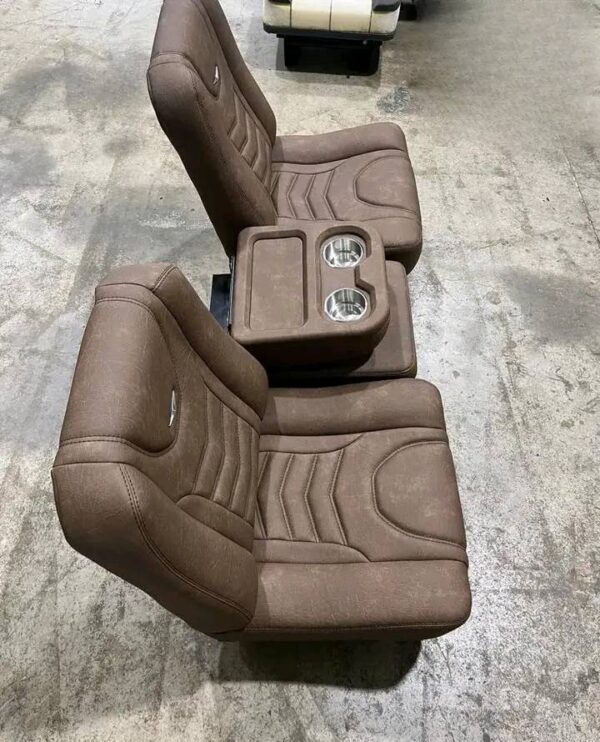 Buddy Buckets 77 C10, C10 bench seat replacement, 1977 Chevy truck seats, Buddy Buckets upholstery, classic truck interior restoration, Precision Parts Hub