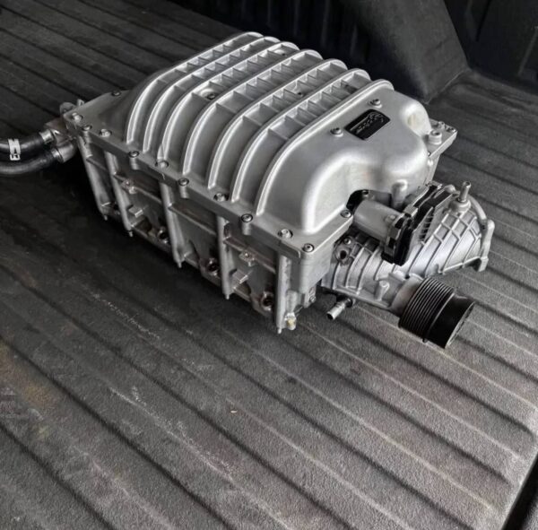 2.7L Redeye Supercharger - Image 5