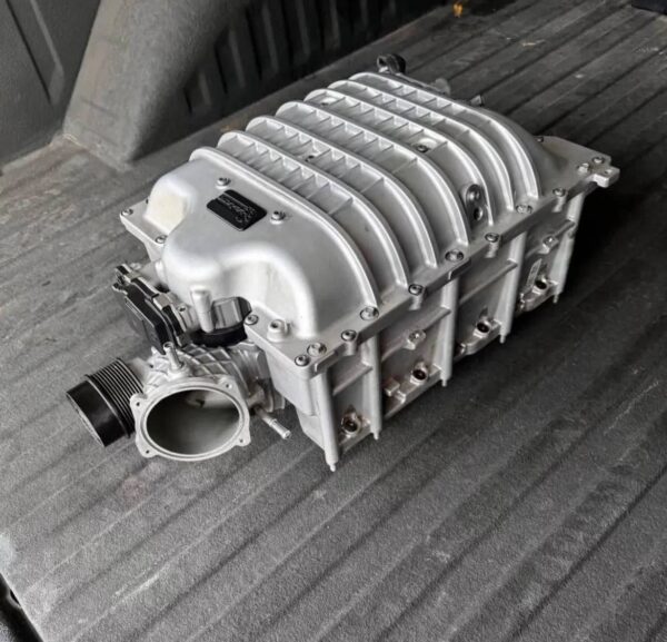 2.7L Redeye Supercharger - Image 2