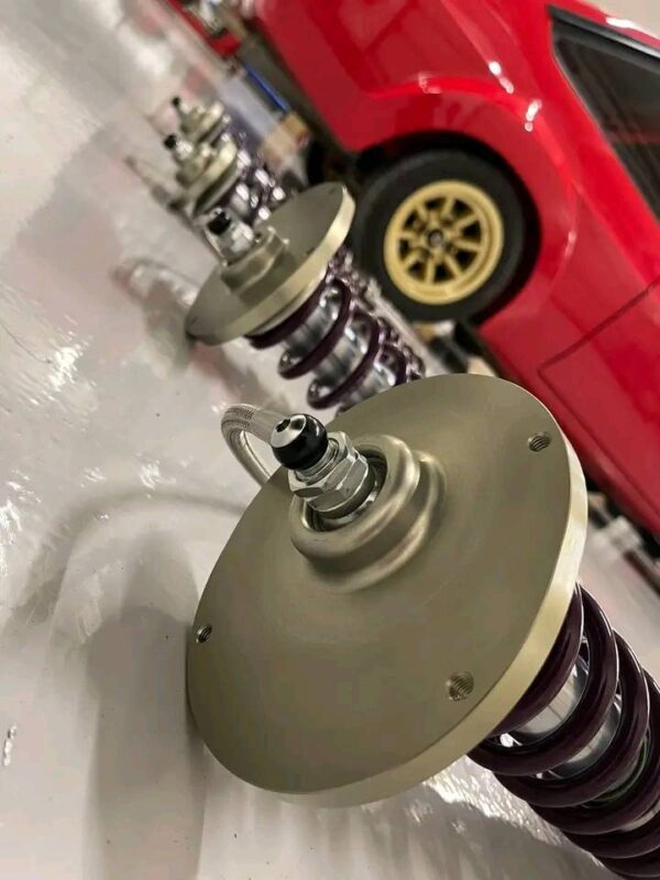 Mk1 EVO Gets Reiger Suspension - Image 2
