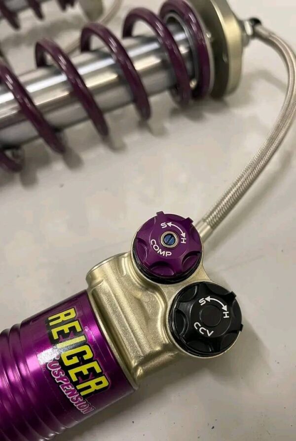 Mk1 EVO Gets Reiger Suspension - Image 5