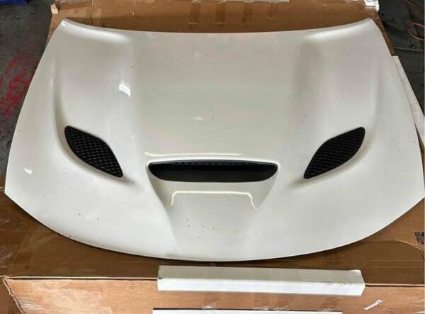 Dodge Charger Bumpers & Hood - Image 3