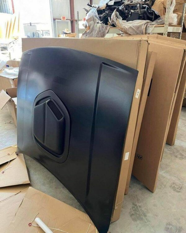 Dodge Challenger Shaker Hood - Image 2