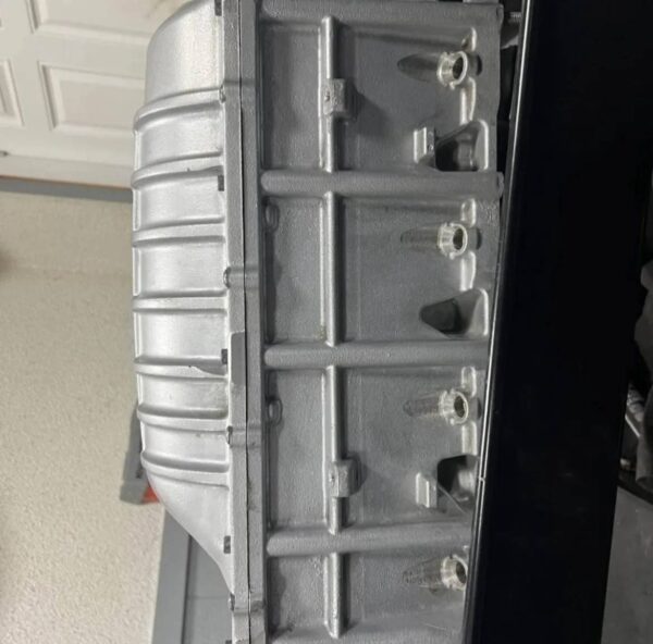 Hellcat Supercharger on Demon - Image 4
