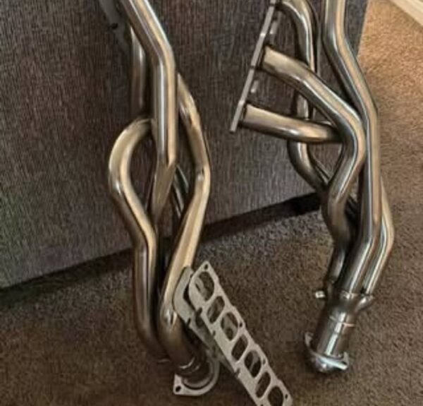 2012 Dodge Ram Headers - Image 3
