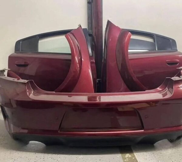Dodge Charger Widebody OEM - Image 6