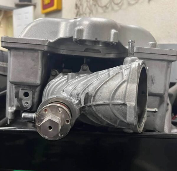 Hellcat Supercharger on Demon - Image 2
