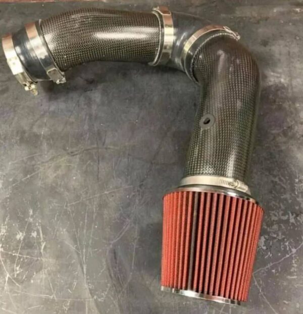 2011-2014 Charger SRT Carbon CAI - Image 4