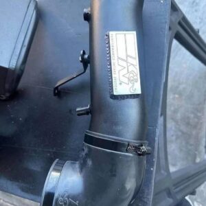 HEMI air box, 5.7L HEMI air intake, 6.1L HEMI air filter box, performance air intake, HEMI engine upgrades, cold air intake system, Mopar performance parts