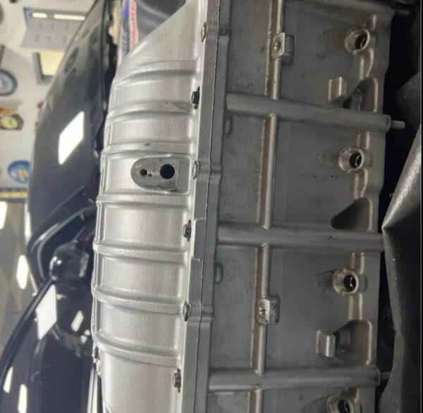 Hellcat Supercharger on Demon - Image 6