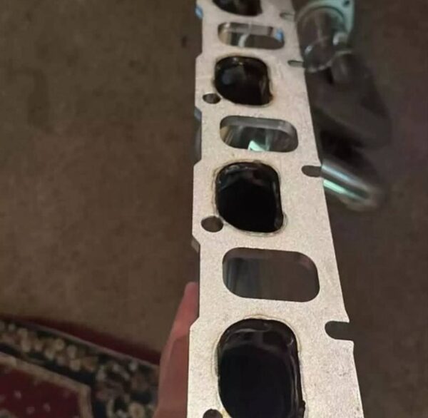 2012 Dodge Ram Headers - Image 2