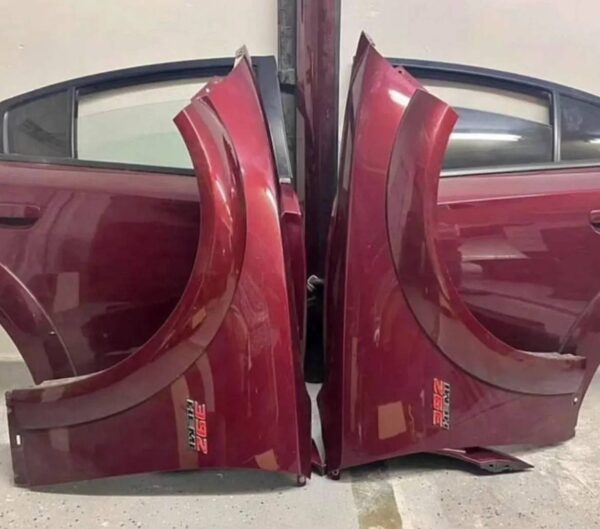 Dodge Charger Widebody OEM - Image 4