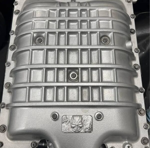 Hellcat Supercharger on Demon - Image 5