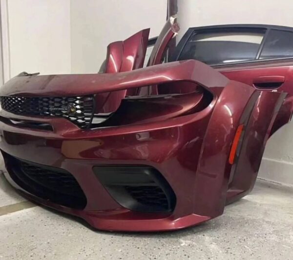 Dodge Charger OEM Widebody, Charger Widebody parts, Mopar Widebody kit, Dodge performance upgrades, Precision Parts Hub