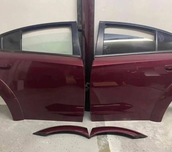 Dodge Charger Widebody OEM - Image 2