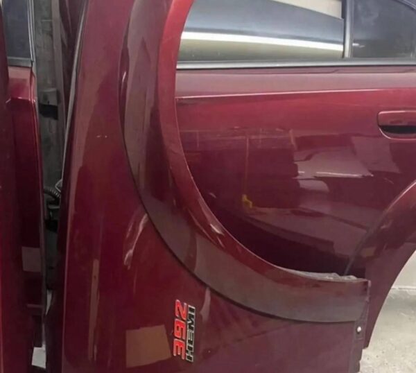 Dodge Charger Widebody OEM - Image 5