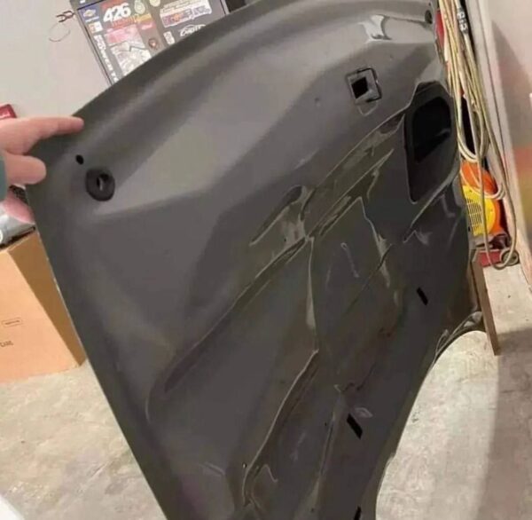 Hellcat Challenger Hoods - Image 2